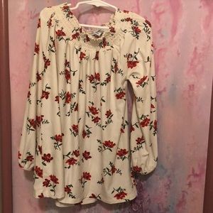 Nice three quarter sleeve shirt